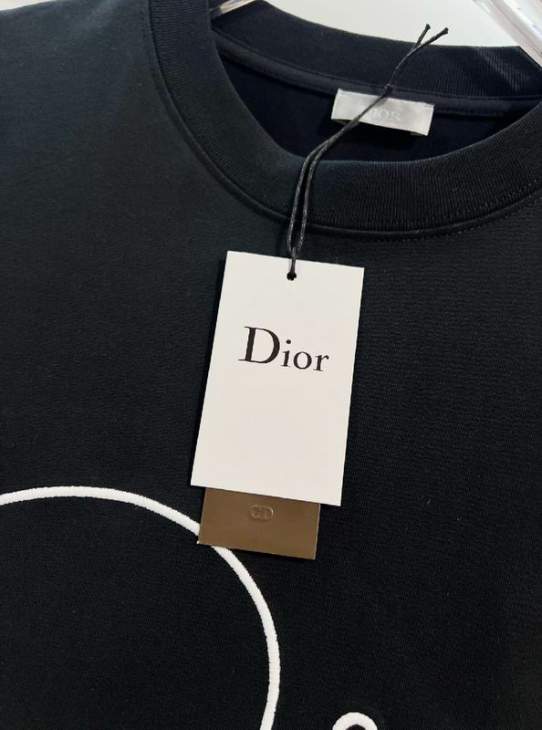Dior T Shirts Short _SKUDiorS-XL12yr6715829